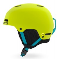 Giro Crue Mips (Matte Citron) -19